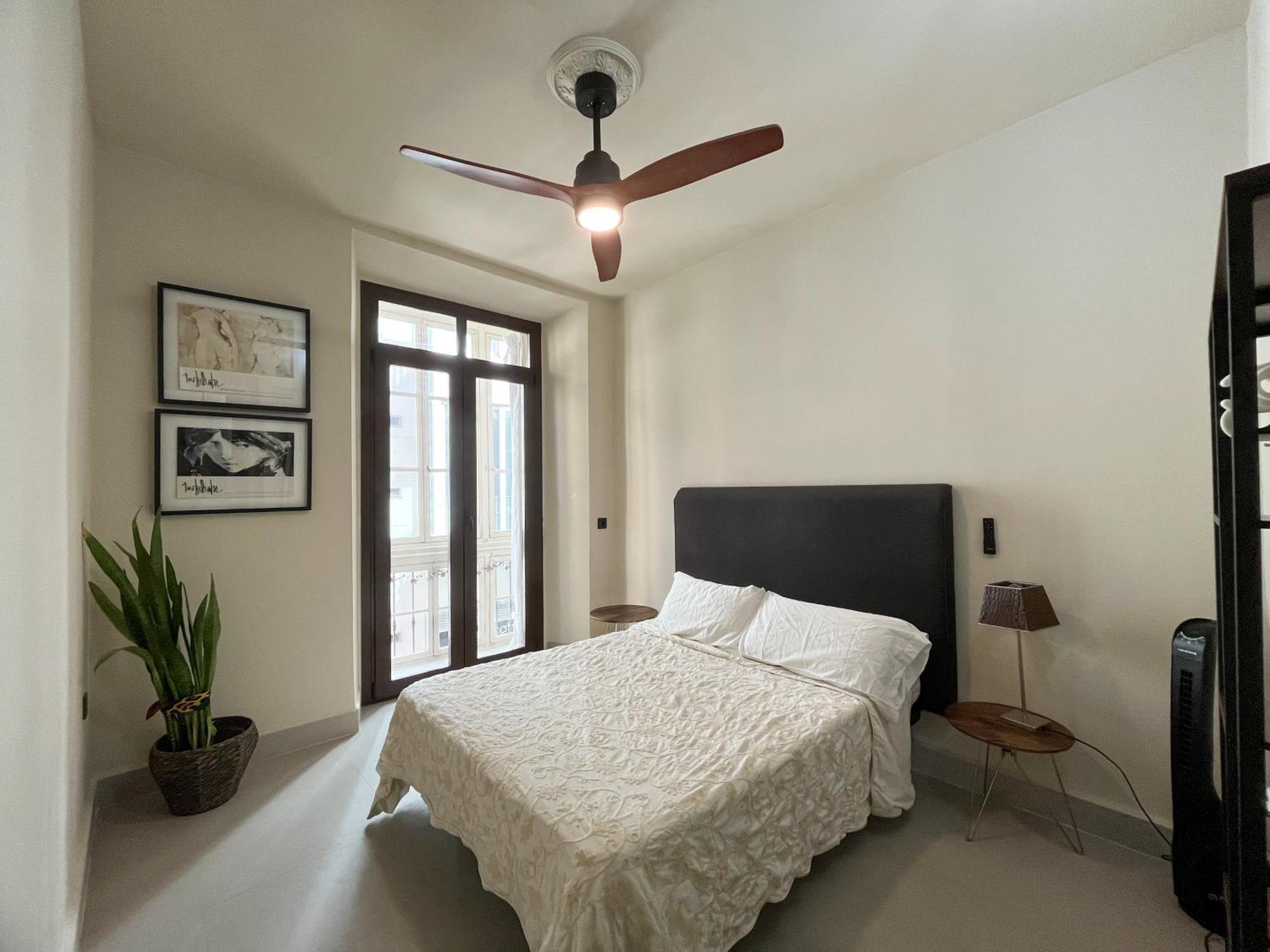 Apartamento Malaga Centro Triton Экстерьер фото